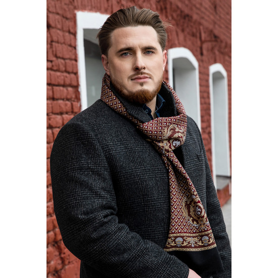 men's scarf