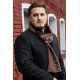 men's scarf