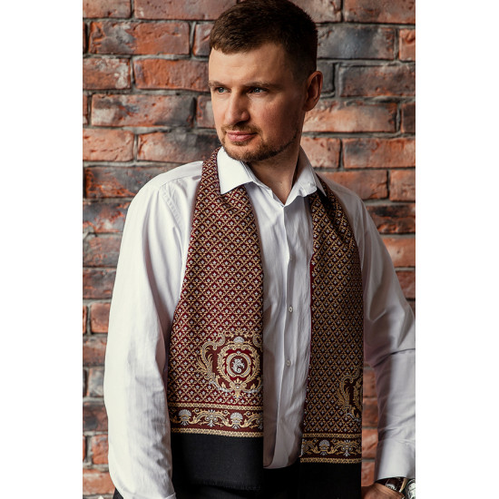 men's scarf