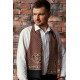 men's scarf