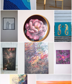 INTERJERA GLEZNAS INTERJERA GLEZNAS