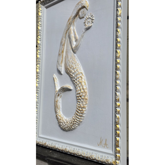 Golden Mermaid