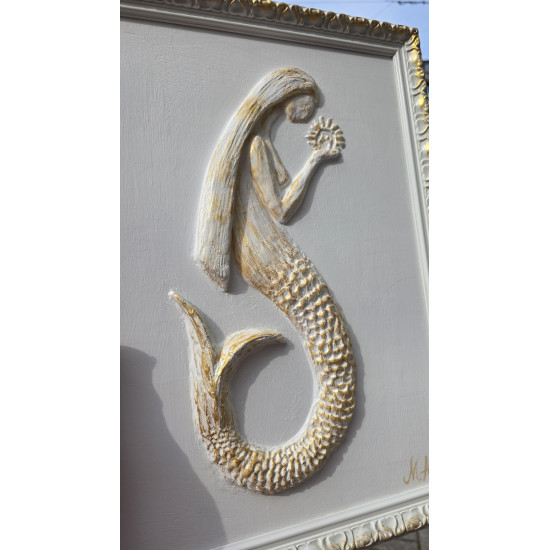 Golden Mermaid