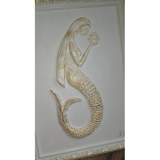 Golden Mermaid