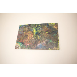 PAINTING "ROUTE OF COLORS"