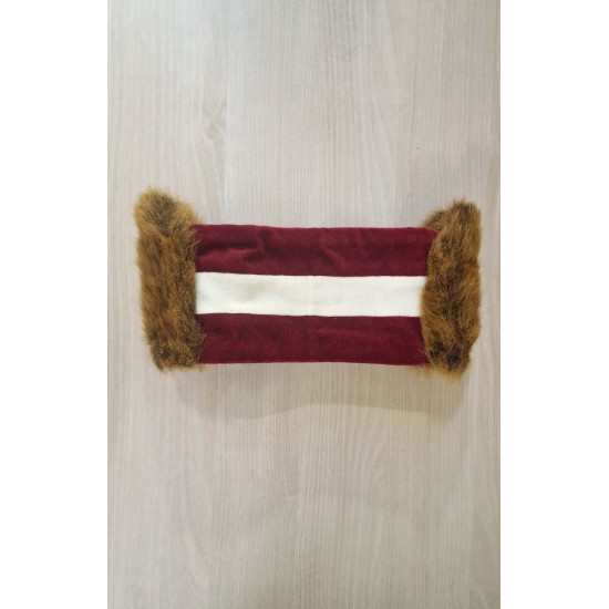 samta lāčausis galvas lenta