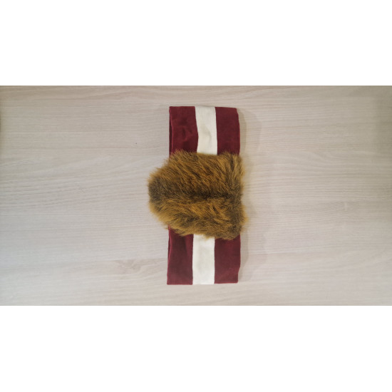 samta lāčausis galvas lenta