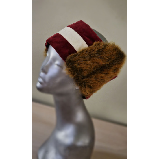 samta lāčausis galvas lenta