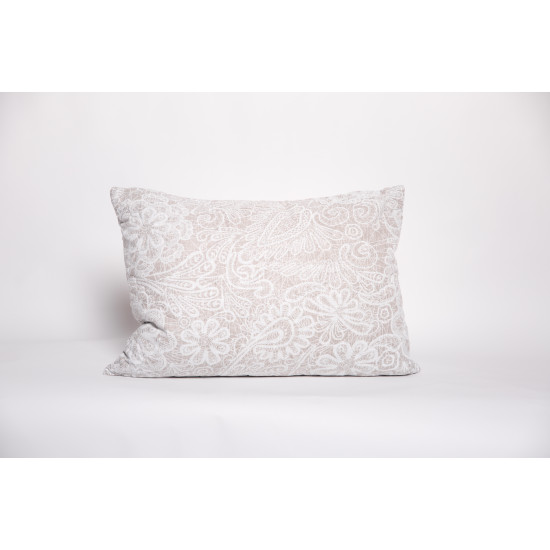 pillow and linen cover