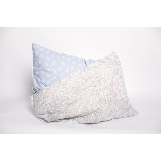 pillow and linen cover