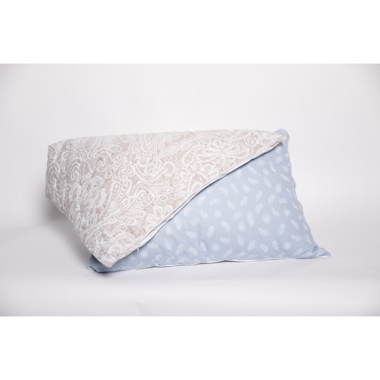 pillow and linen cover