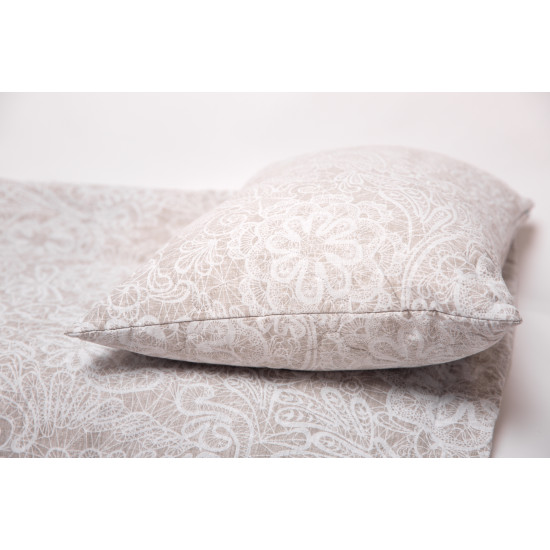 pillow and linen cover