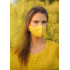 mask yellow