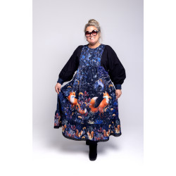 kleita kovilna ar lapsam