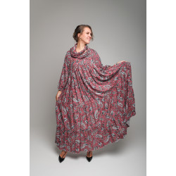 gara kokvilnas kleita