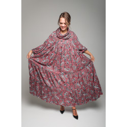 gara kokvilnas kleita