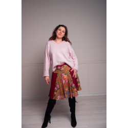 svārki no smalkvilnas