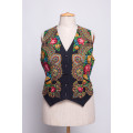 wool vest