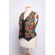 woman wool vest