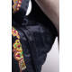 woman wool vest