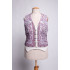 woman wool vest