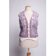 woman wool vest