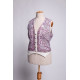 woman wool vest