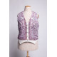 woman wool vest