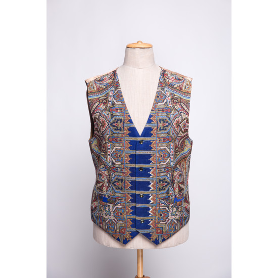 wool vest