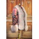 FUR VEST - coat