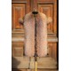 FUR VEST