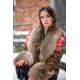 FUR VEST - coat