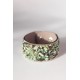 bracelet with natural stones