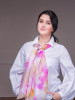 silk scarves