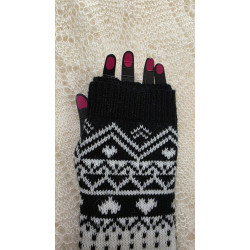 dūraiņi garie bezpirksteņi