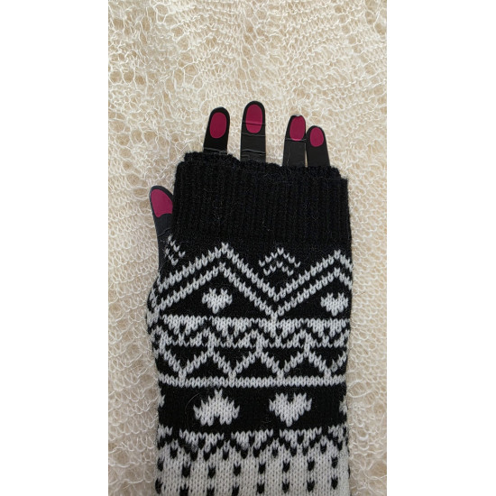 dūraiņi garie bezpirksteņi