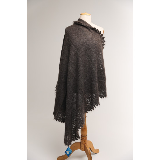 Roku darbs lakats tumši pelēks