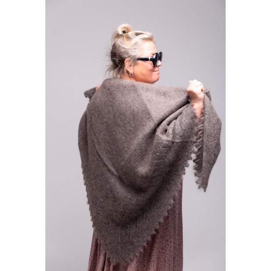 Orenburg handmade dense scarw Orenburg handmade dense scarw