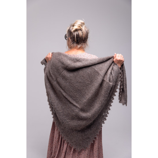 Orenburg handmade dense scarw Orenburg handmade dense scarw