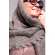 Orenburg handmade dense scarw Orenburg handmade dense scarw