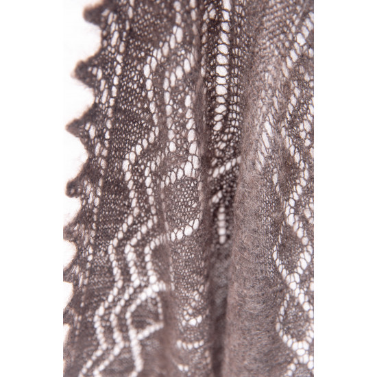 Orenburg handmade dense scarw Orenburg handmade dense scarw