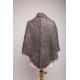 Orenburg handmade dense shawl Orenburg handmade dense shawl