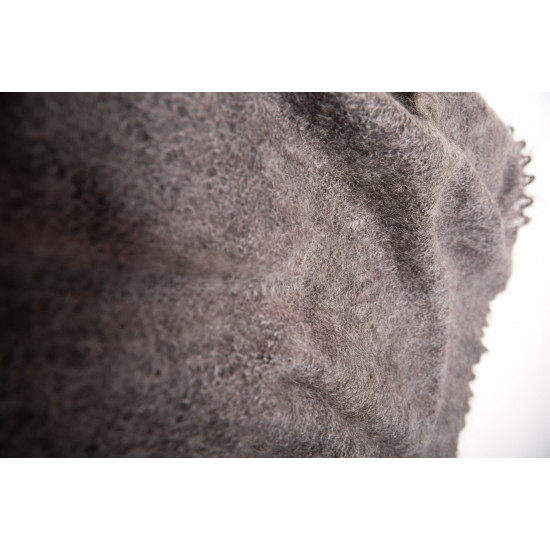 Orenburg handmade dense shawl Orenburg handmade dense shawl