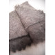 Orenburg handmade dense shawl Orenburg handmade dense shawl