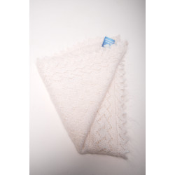 Orenburg handmade dense scarw Orenburg handmade dense scarw