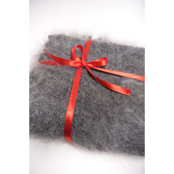 Orenburg handmade dense shawl Orenburg handmade dense shawl