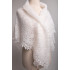 Orenburg handmade cobweb shawl