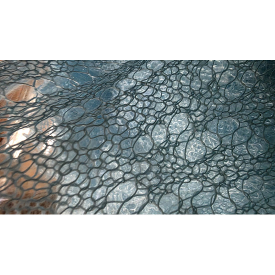 Orenburgas plāns dūnu lakats amatnieku darbs (pautinka)