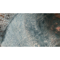 Orenburgas plāns dūnu lakats amatnieku darbs (pautinka)