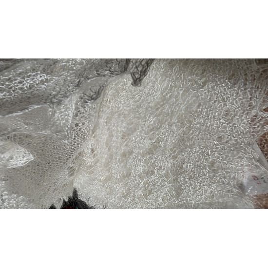 Orenburgas plāns dūnu lakats amatnieku darbs (pautinka)